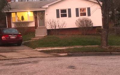 Photo of Sam W.'s yard after getting landscaping in Riverdale, MD