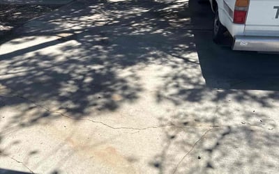 Photo of Laura S.'s yard after getting landscaping in Fontana, CA
