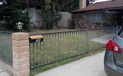 Photo of Dave N.'s yard after getting landscaping in Palm Desert, CA