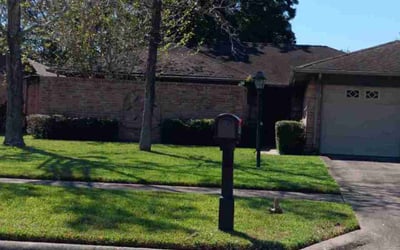 Photo of Ryan S.'s yard after getting landscaping in Old Ocean, TX