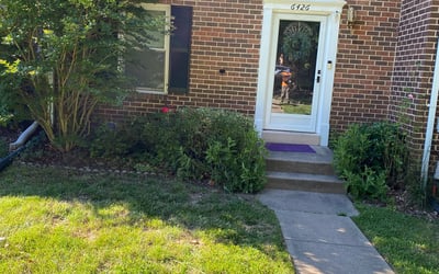 Photo of Susan W.'s yard after getting landscaping in Boston, VA