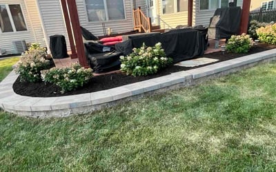 Photo of Callie T.'s yard after getting tree care in Chicago, IL