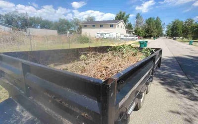 Photo of Debbie H.'s yard after getting landscaping in Clearfield, UT