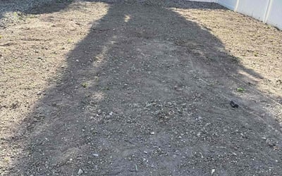 Photo of Michael F.'s yard after getting landscaping in Salt Lake City, UT
