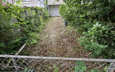 Photo of William C.'s yard after getting landscaping in Catlett, VA