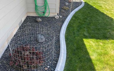 Photo of Sharon P.'s yard after getting tree care in Caldwell, ID