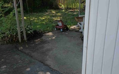 Photo of Kyle S.'s yard after getting landscaping in Camp Dennison, OH