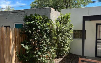 Photo of Frances R.'s yard after getting landscaping in Guffey, CO
