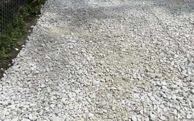 Photo of Patrick M.'s yard after getting landscaping in Omaha, NE