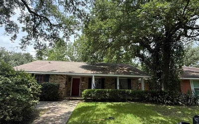 Photo of Morgan P.'s yard after getting landscaping in New Orleans, LA