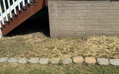 Photo of Mark B.'s yard after getting tree care in Rock Hill, SC