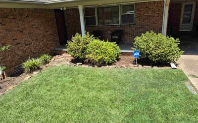 Photo of Daryl S.'s yard after getting tree care in Little Rock, AR