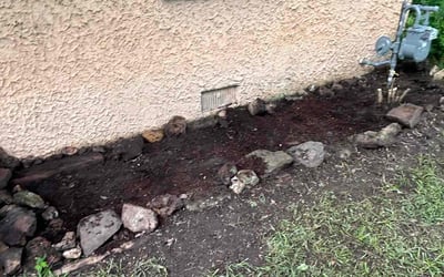 Photo of Tracey S.'s yard after getting lawn care in Claremore, OK