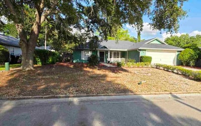 Photo of Ursula N.'s yard after getting tree care in Palmetto, FL