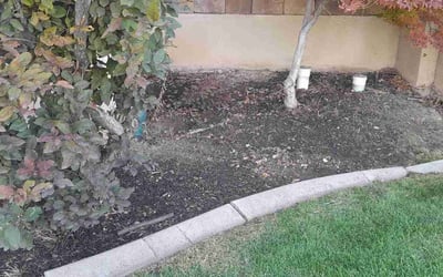Photo of Mark J.'s yard after getting landscaping in Farmington, UT
