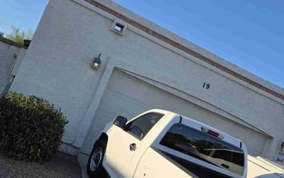 Photo of Shawn R.'s yard after getting landscaping in Mesa, AZ