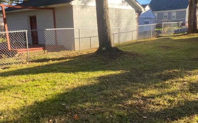 Photo of Melissa M.'s yard after getting landscaping in Novelty, OH