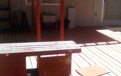 Photo of Mark C.'s yard after getting landscaping in Incline Village, NV