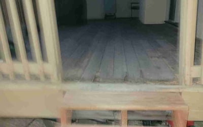 Photo of Daniel C.'s yard after getting landscaping in Elbert, CO