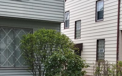 Photo of Erika B.'s yard after getting landscaping in Novelty, OH