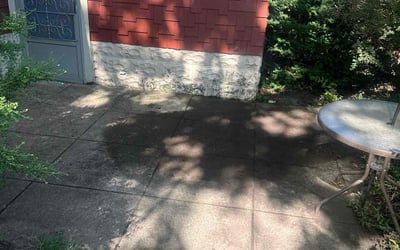 Photo of Tommy V.'s yard after getting tree care in South Bend, IN
