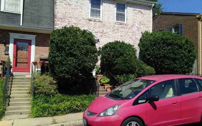 Photo of Zulfan B.'s yard after getting landscaping in Broad Run, VA