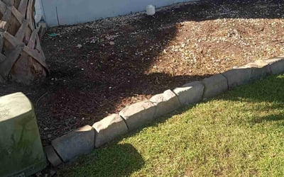 Photo of Paul G.'s yard after getting landscaping in Edisto Island, SC
