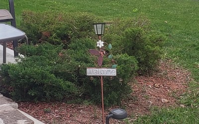 Photo of Victoria A.'s yard after getting tree care in Indianapolis, IN