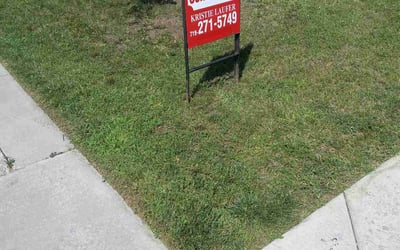 Photo of Nichole T.'s yard after getting tree care in Monument, CO