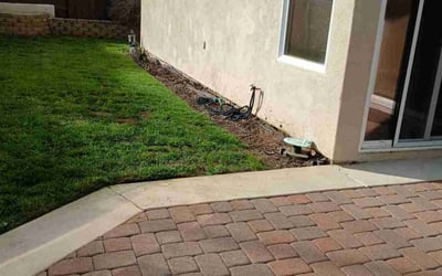Photo of Michael H.'s yard after getting landscaping in Descanso, CA