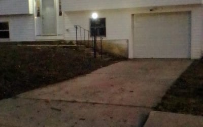 Photo of Harry C.'s yard after getting landscaping in Berryville, VA
