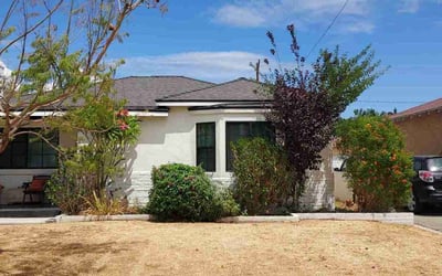 Photo of Ben S.'s yard after getting landscaping in South Gate, CA