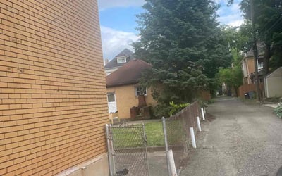Photo of John H.'s yard after getting landscaping in Uniontown, PA