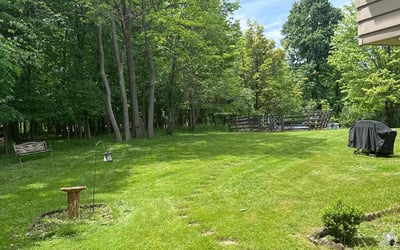 Photo of Juan A.'s yard after getting lawn care in North Royalton, OH