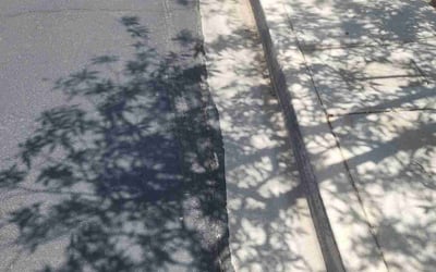 Photo of Christopher S.'s yard after getting landscaping in Boulder City, NV