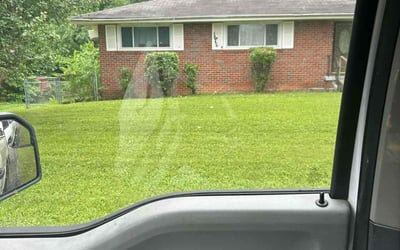 Photo of Charles S.'s yard after getting landscaping in Chattanooga, TN