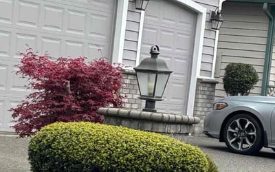 Photo of Kevin G.'s yard after getting landscaping in Puyallup, WA