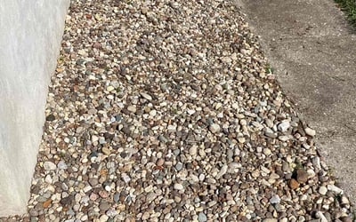 Photo of Barbara H.'s yard after getting tree care in Walton, KY