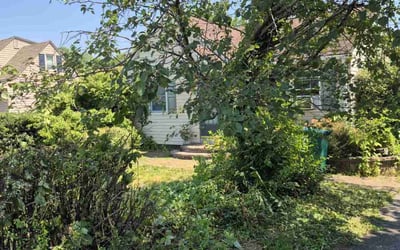 Photo of Robert C.'s yard after getting landscaping in Carlisle, PA