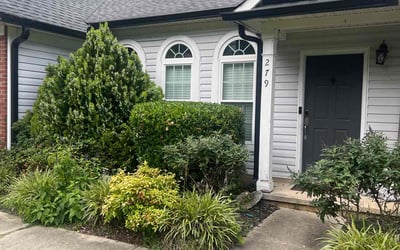 Photo of Dale C.'s yard after getting landscaping in Mooresville, NC