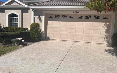 Photo of Kelly G.'s yard after getting landscaping in Longboat Key, FL