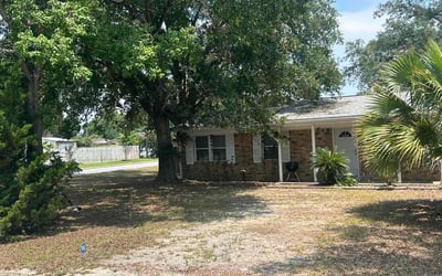 Photo of Brian M.'s yard after getting landscaping in Destin, FL