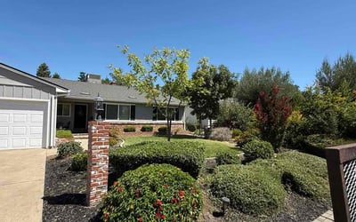 Photo of Sarah M.'s yard after getting landscaping in Sacramento, CA