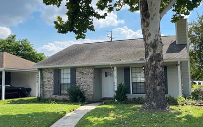 Photo of Anthony T.'s yard after getting tree care in Baton Rouge, LA
