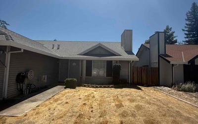 Photo of Nancy M.'s yard after getting landscaping in Citrus Heights, CA