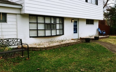 Photo of Lisa H.'s yard after getting landscaping in Beaverdam, VA