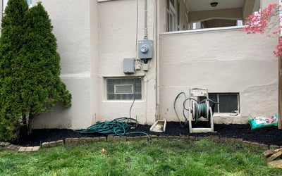 Photo of Pat M.'s yard after getting landscaping in Terrace Park, OH