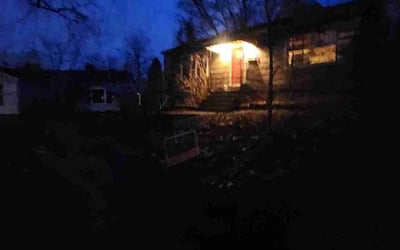 Photo of David L.'s yard after getting landscaping in Germantown, KY