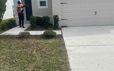 Photo of Katherine U.'s yard after getting tree care in Seminole, FL