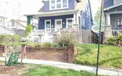 Photo of Amy S.'s yard after getting landscaping in Elkwood, VA